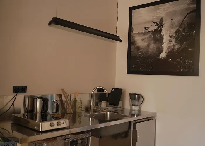 Loft In Historic Factory Building Accommodatie bij particulieren *