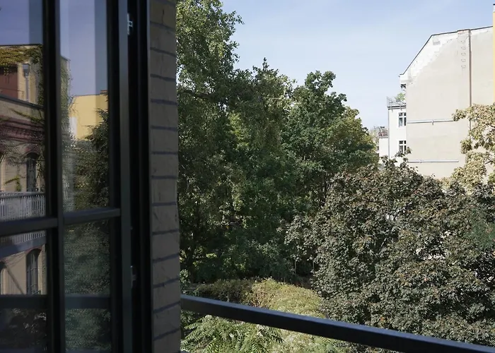 Loft In Historic Factory Building