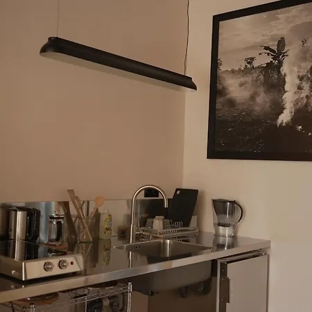 Loft In Historic Factory Building Séjour chez l'habitant *